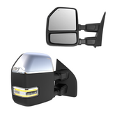 Ford F150 (2015-2020) New Style Tow Mirrors