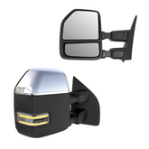 Ford F250/F350 Superduty 2023-2026 New Style Tow Mirrors