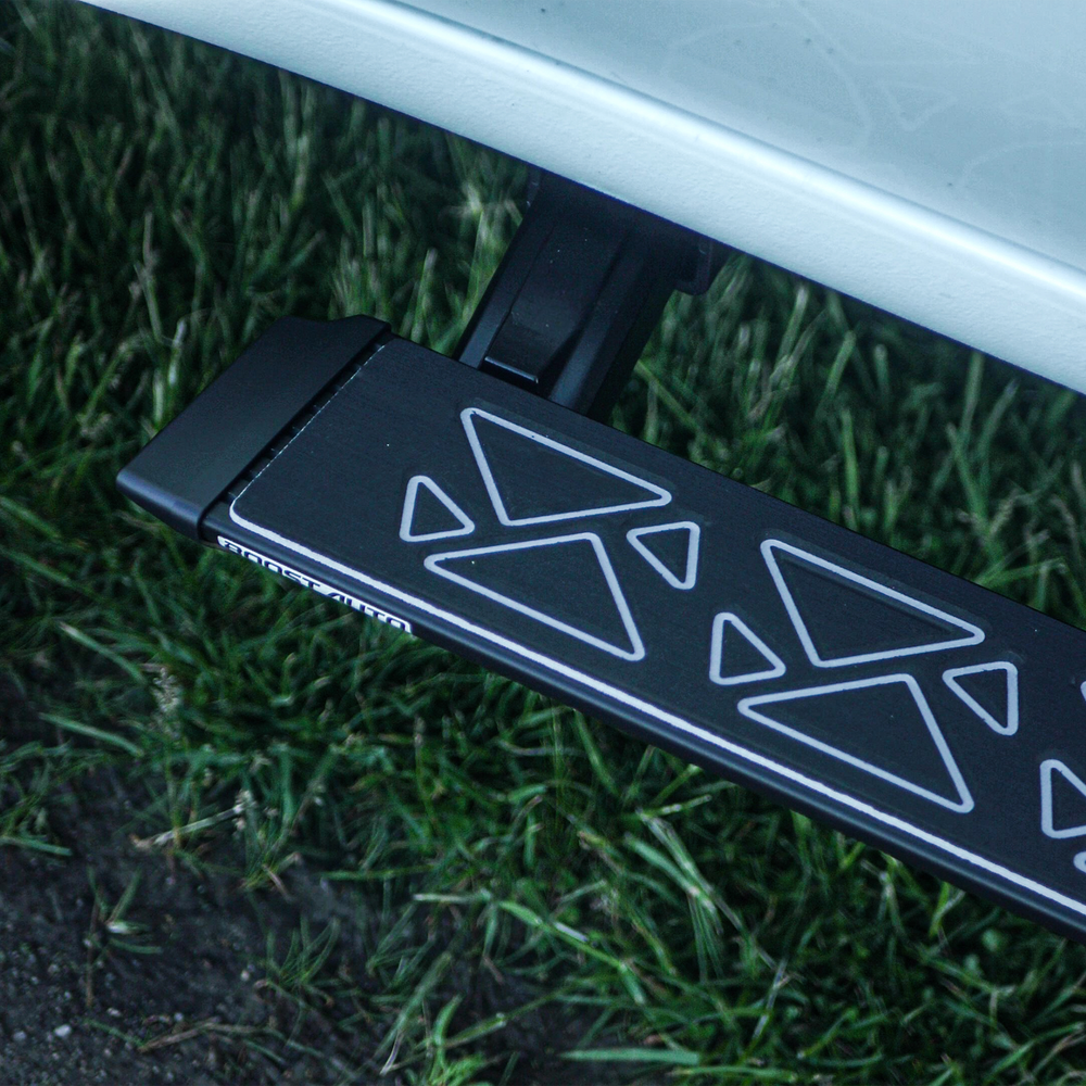 Boost Auto Powered Running Boards | 2019-2025 Dodge Ram 2500/3500