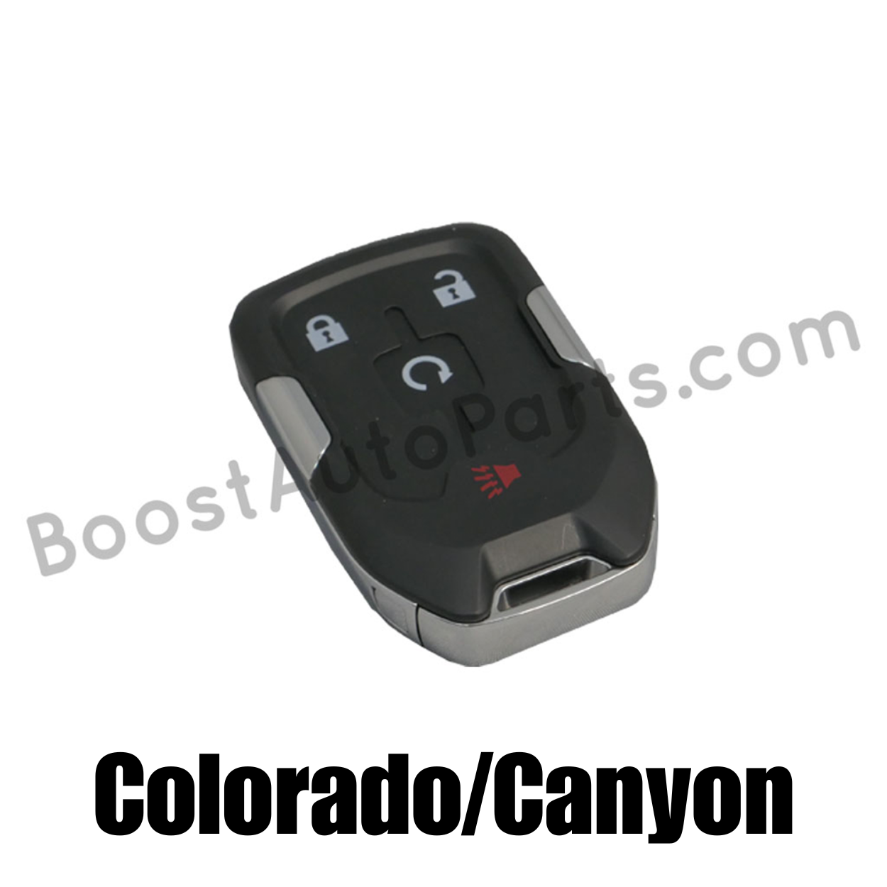 Boost Auto - Upgraded Key Fob for 2015-2022 Colorado and Canyon (GM ...