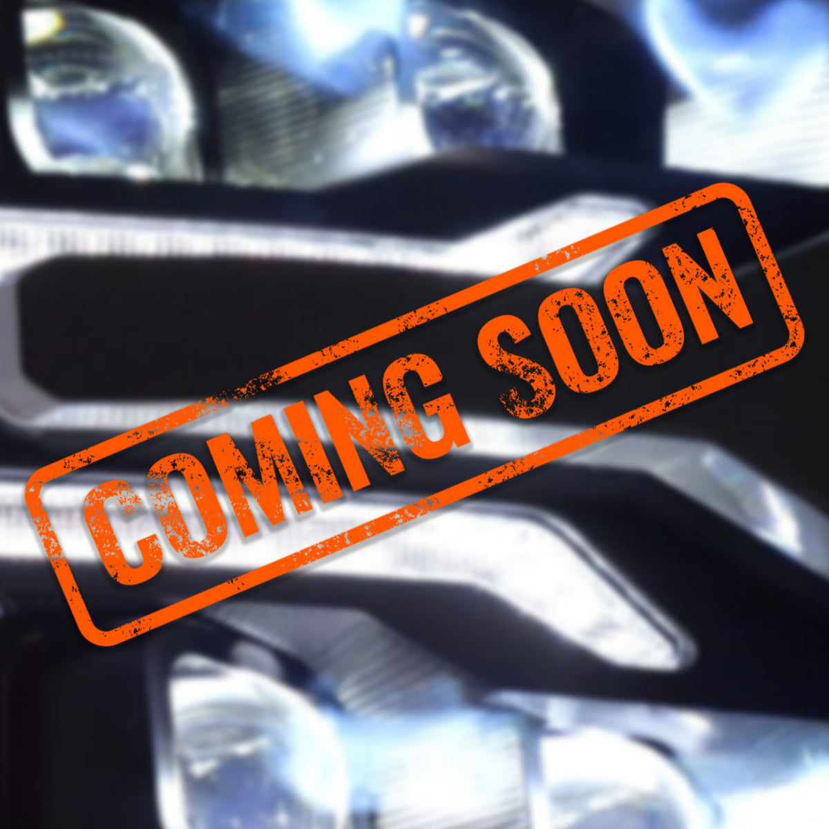 VX4 LED Headlights | 2003-2007 Chevy Silverado 1500/2500/3500