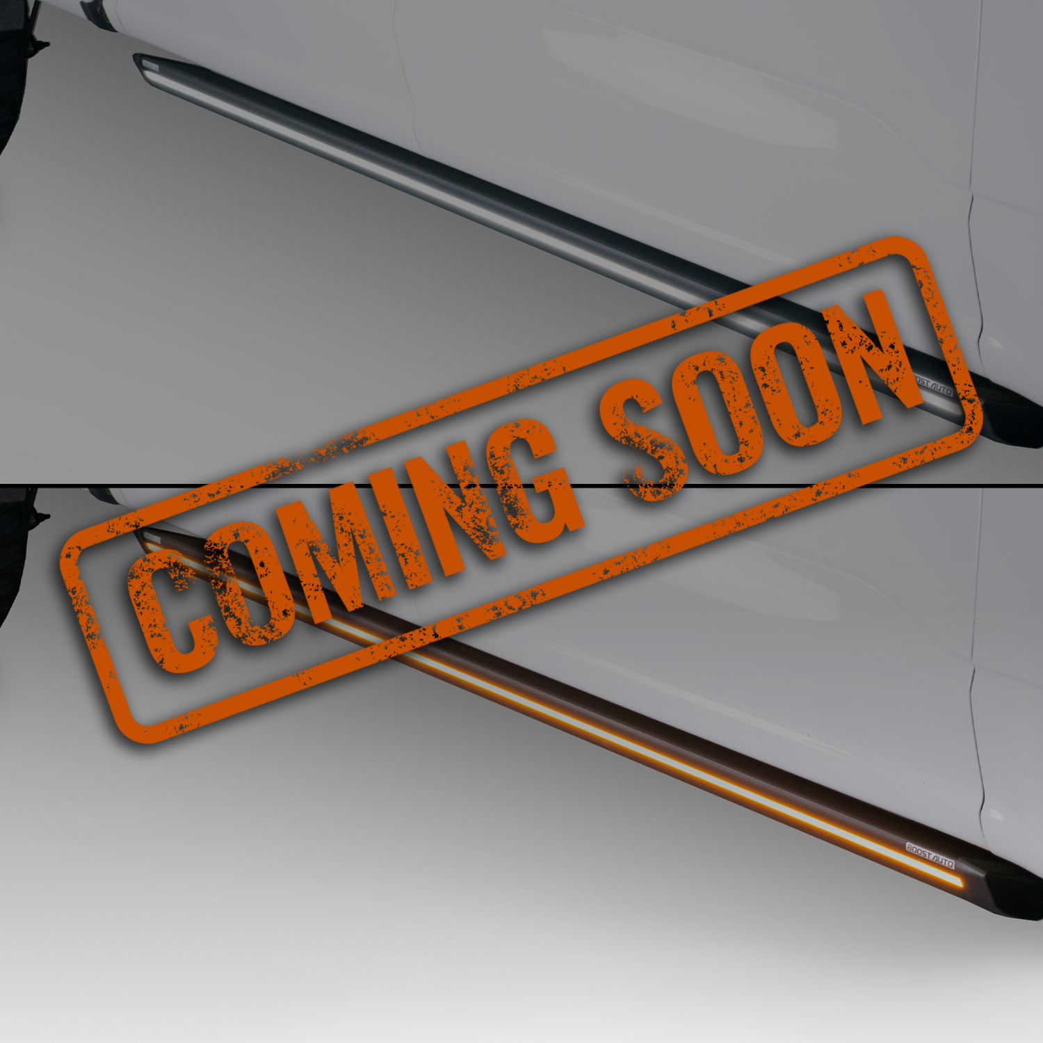 Lumastep M2 Powered Light Up Running Boards | 2025 Dodge Ram 1500