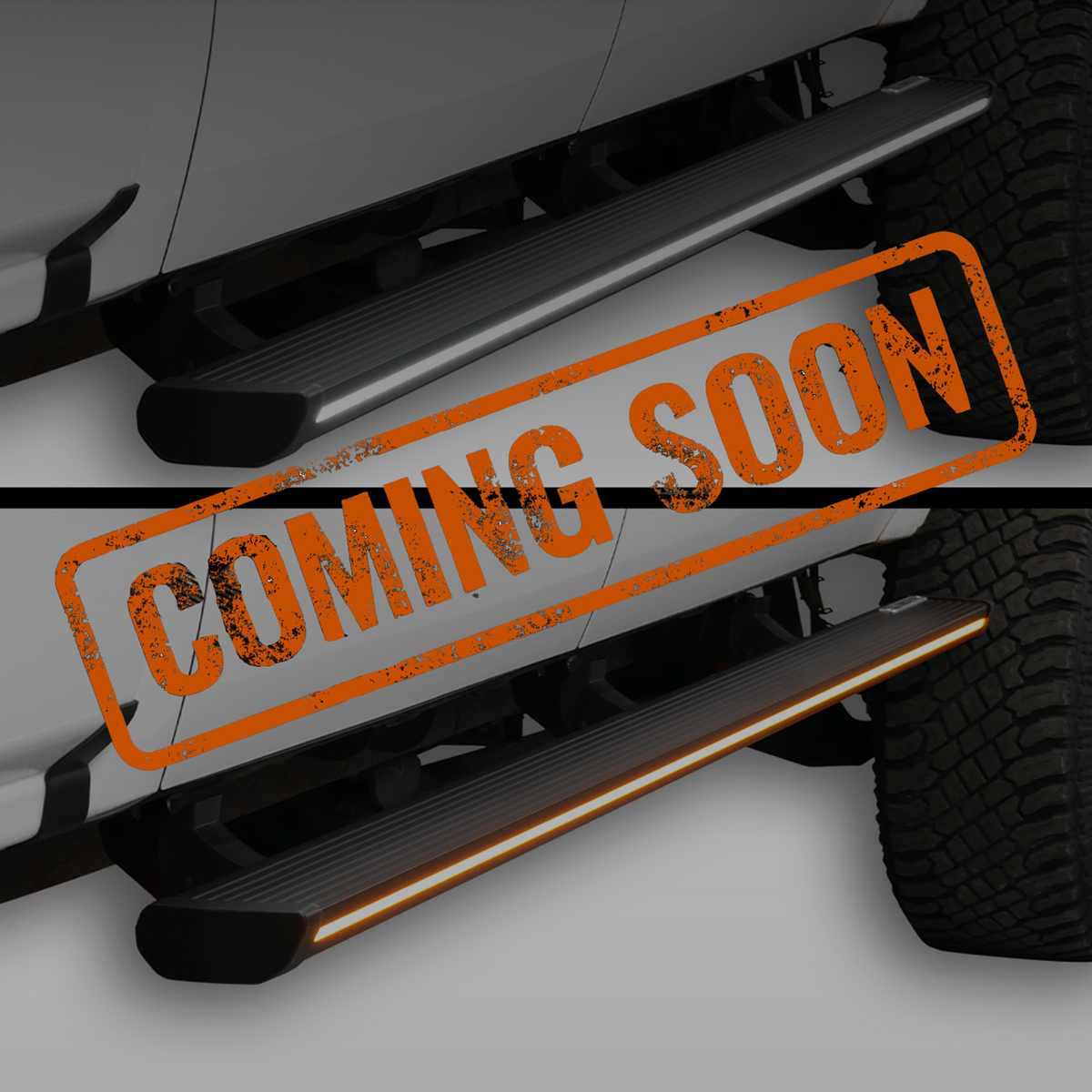 Lumastep M1 Light Up Running Boards | 2025-2026 Dodge Ram 1500