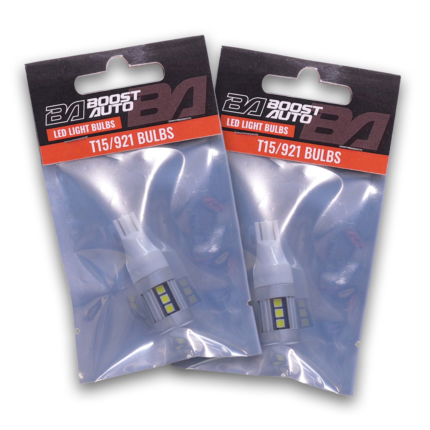 912/921/T15 Reverse Light LED Bulbs | 2014–2019 Chevy Silverado & GMC Sierra