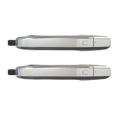 Rear Passive Entry Door Handles | 2019-2025 Chevy Silverado & GMC Sierra 1500