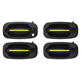 ION Series LED Door Handles | 1999-2007 Chevy Silverado & GMC Sierra