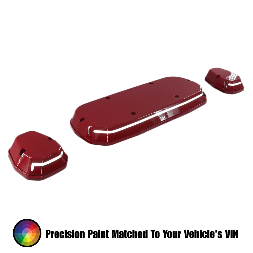 S-Series Cab Lights | 1999-2007 Chevy Silverado & GMC Sierra 1500 Retrofit