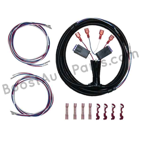 Tow Mirror Wiring Kit for 2022+ Chevy Silverado & GMC Sierra Trucks