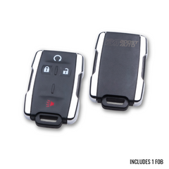 2015 Style Silverado & Sierra Key Fob Retrofit (2007-2014 GM Trucks & SUV's)  – Boost Auto