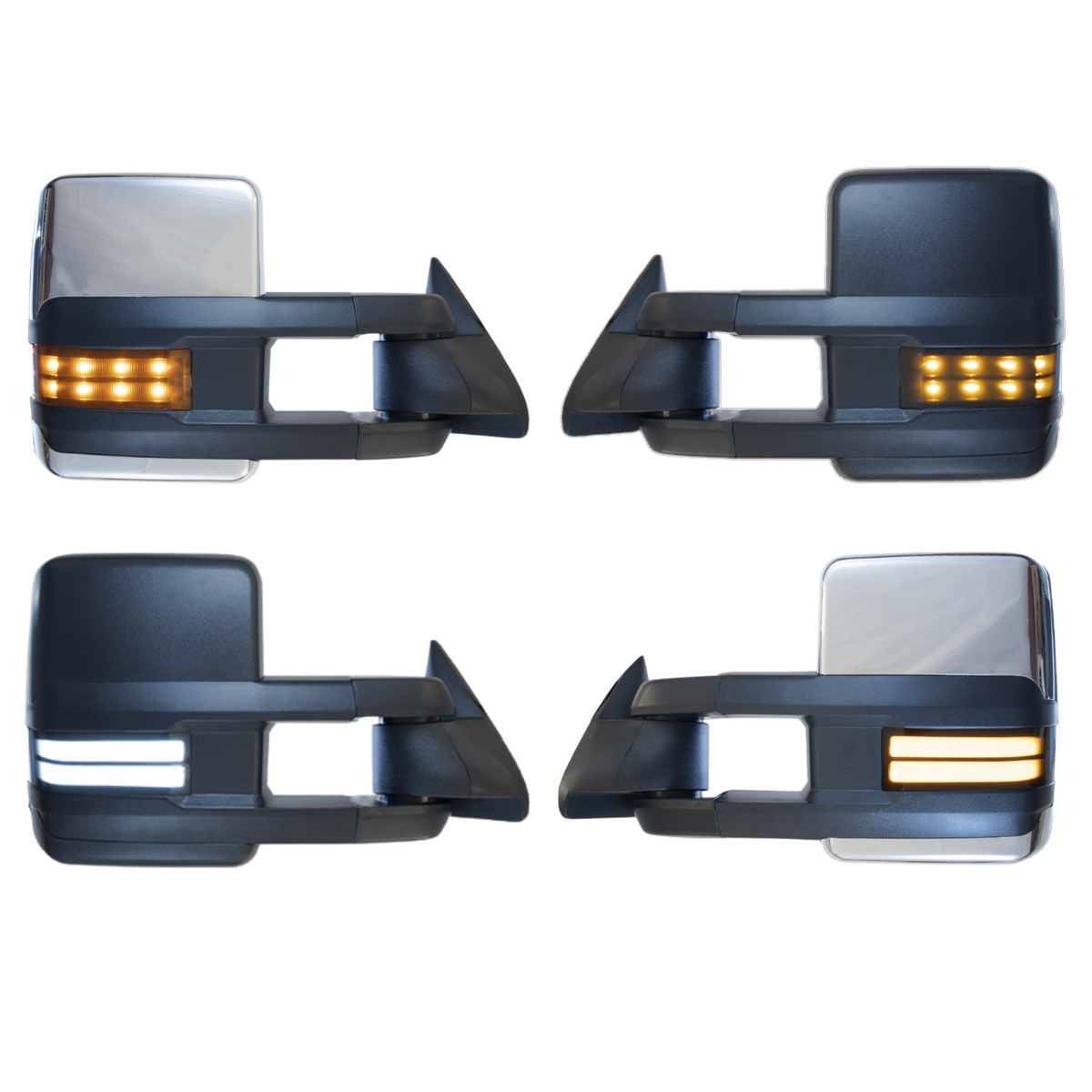 1988 - 1998 GM Tow Mirrors