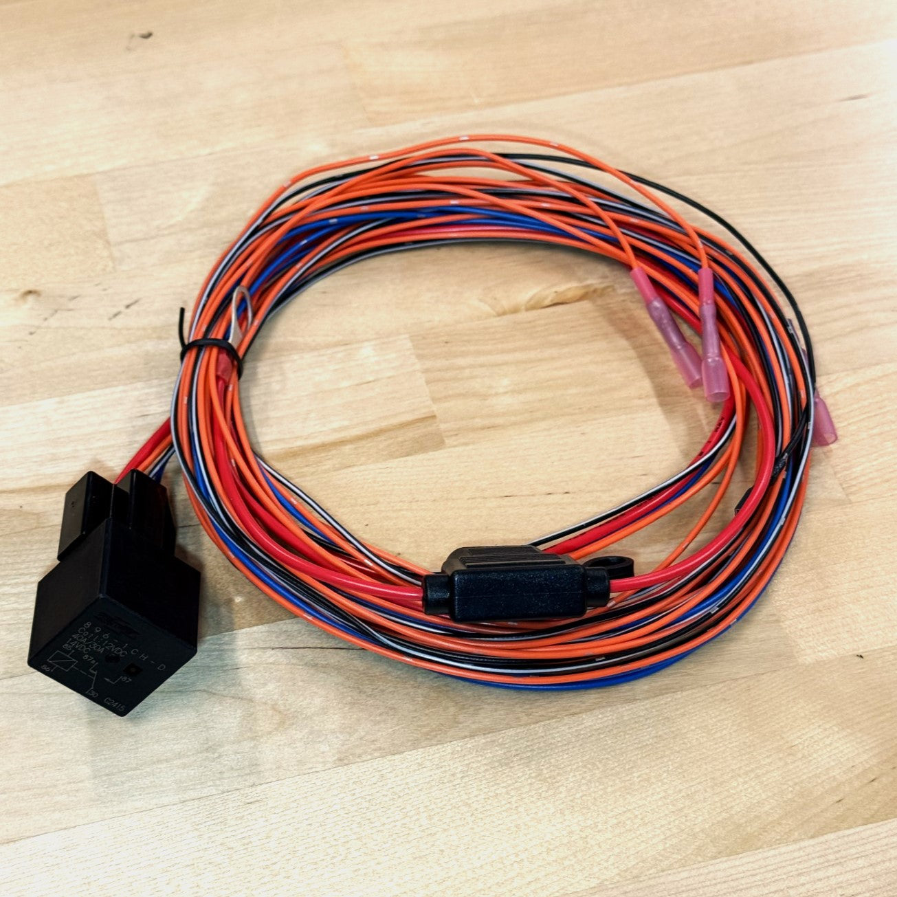 Kill Switch Harness for Lumastep M1 & Lumastep M2