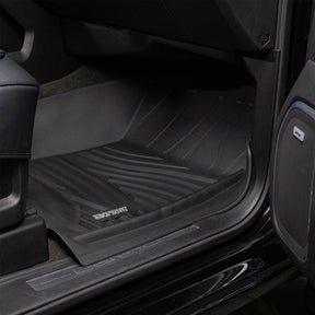 Premium Floor Mats | 2014-2019 Chevy Silverado & GMC Sierra
