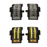Ford Super Duty Tow Mirror Lights (2017-2026) - Strip or Switchback