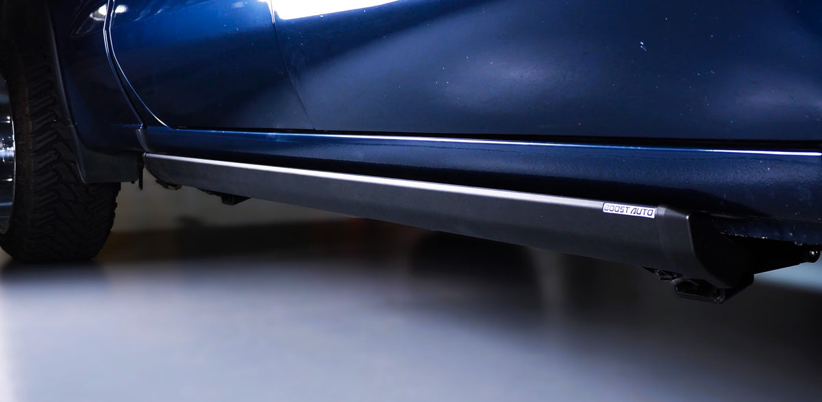 Boost Auto Powered Running Boards | 2023-2026 Colorado & Canyon