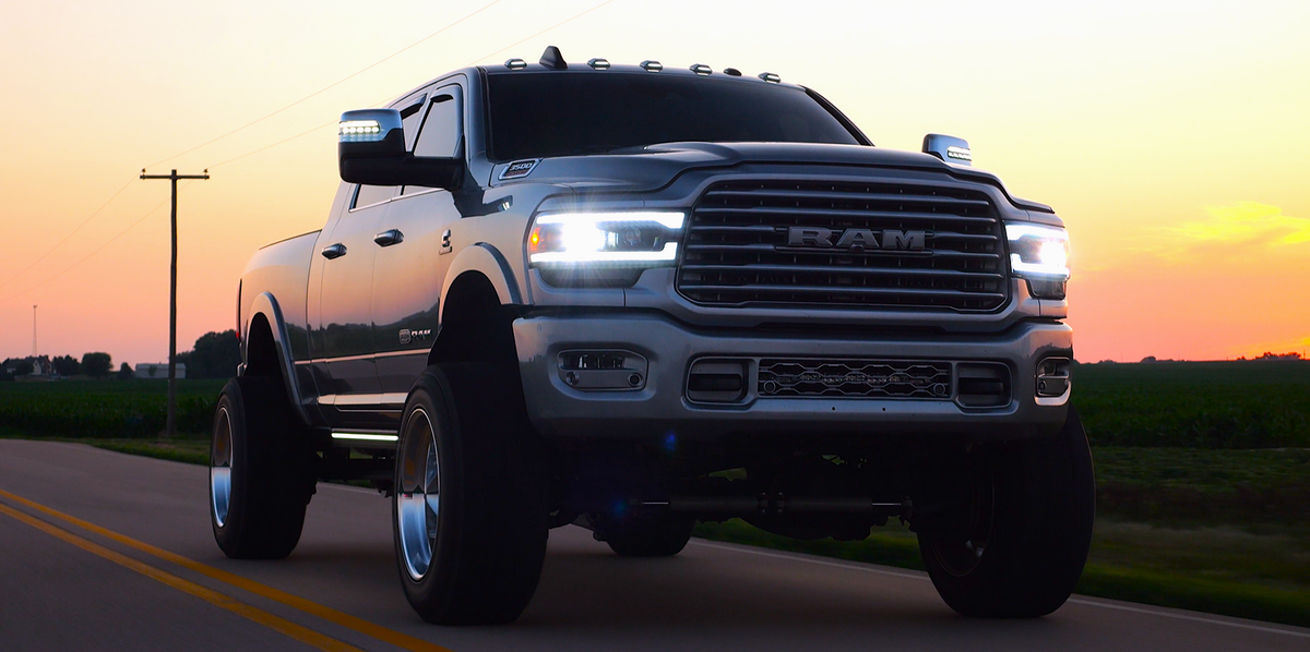 Boost Auto | Quality Aftermarket Accessories for Trucks & SUVs