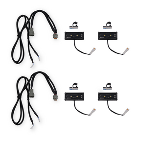 Lumastep M2 & Power Step LED Accent Lights