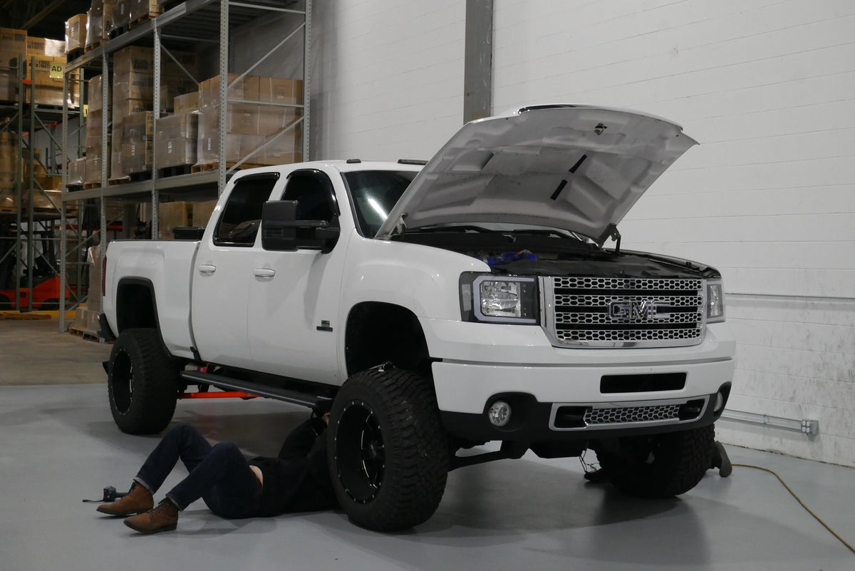 The Story behind Boost Auto Parts