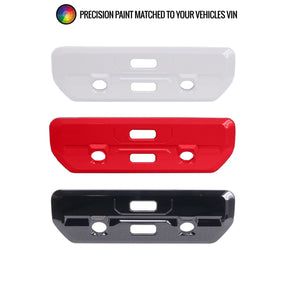 Painted Tailgate Bezels | 2019-2026 Chevy Silverado & GMC Sierra 1500