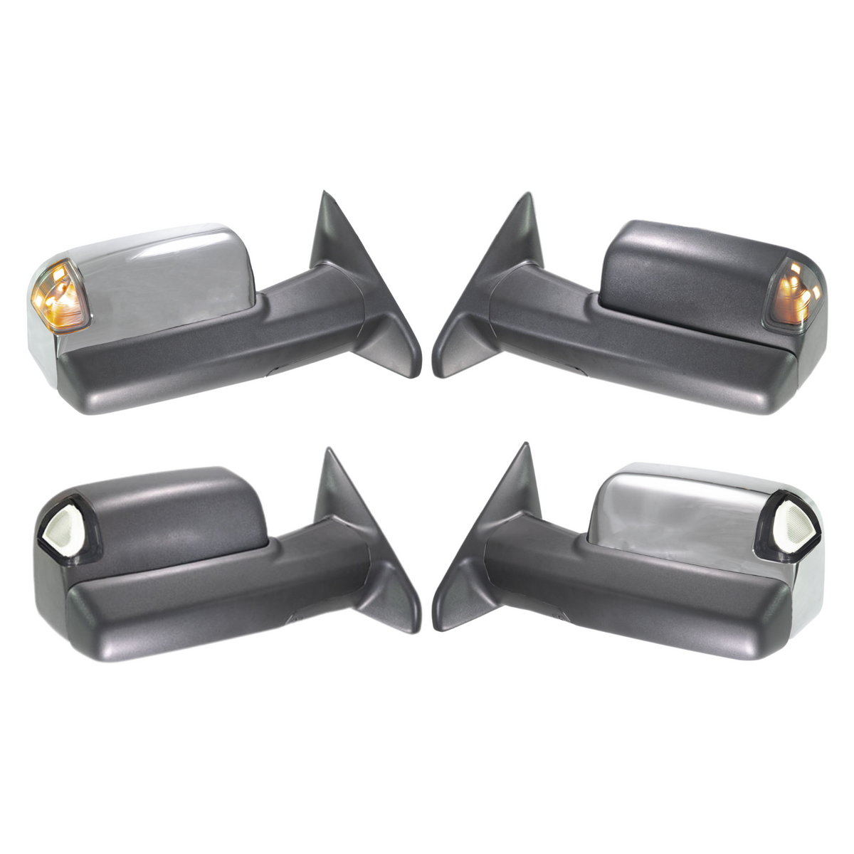 Dodge Ram 2500/3500 Tow Mirrors (2019-2022)