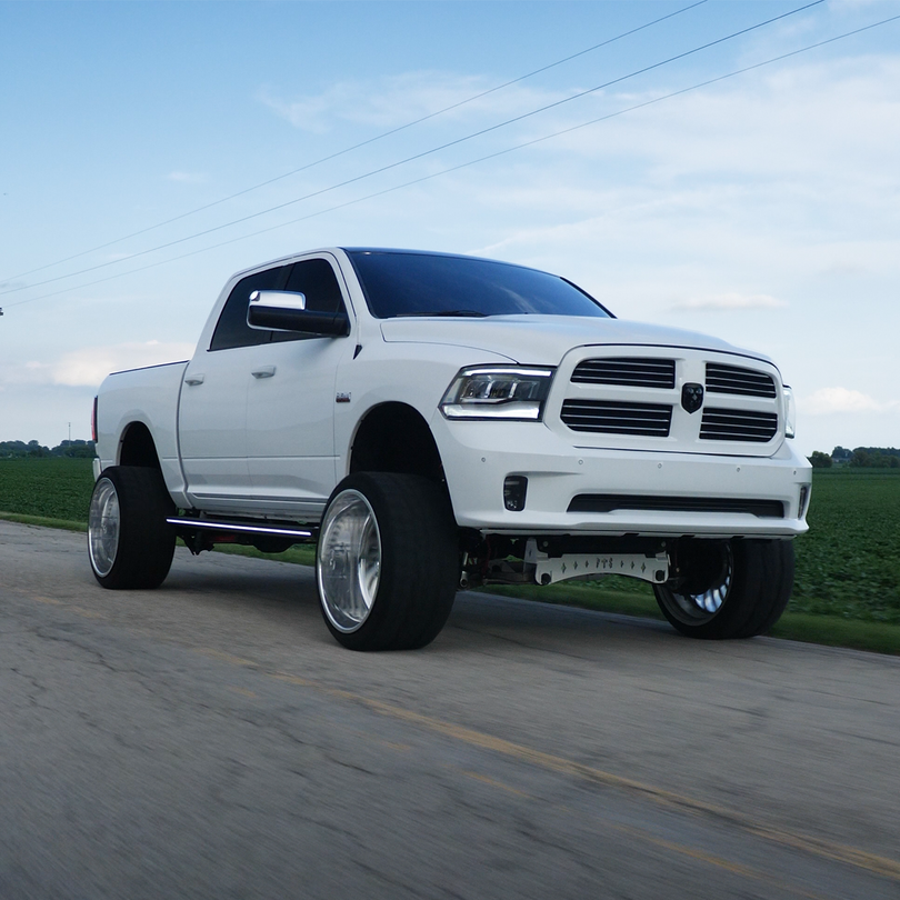 All Boost Auto Running Boards