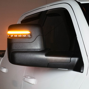 New Style Ram Tow Mirrors | 2019-2022 Dodge Ram 2500/3500