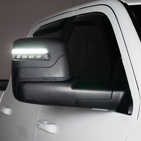 New Style Ram Tow Mirrors | 2019-2022 Dodge Ram 2500/3500