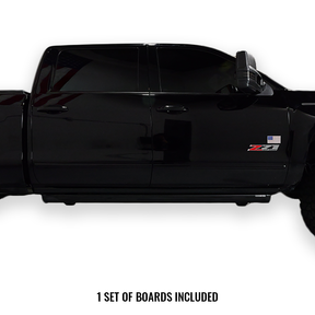 Boost Auto Powered Running Boards | 2023-2024 Chevy Colorado/GMC Canyon