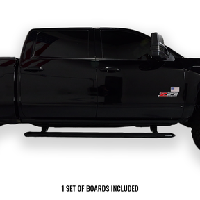 Boost Auto Powered Running Boards | 2023-2024 Chevy Colorado/GMC Canyon
