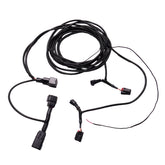 Factory Power Running Board Light Mod | 2019–2026 Chevy Silverado & GMC Sierra