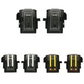 Ford F-150 Tow Mirror Lights (2015-2026) - Strip or Switchback