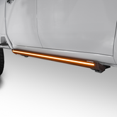 Lumastep M2 Powered Light Up Running Boards | 2019-2025 Chevy Silverado & GMC Sierra 1500