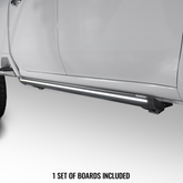 Lumastep M2 Powered Light Up Running Boards | 2022-2026 Toyota Tundra