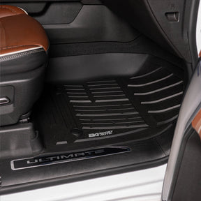 Premium Floor Mats | 2019-2026 Chevy Silverado & GMC Sierra 1500
