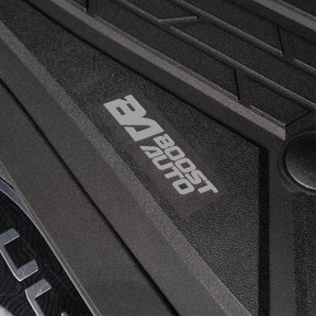 Premium Floor Mats | 2019-2026 Chevy Silverado & GMC Sierra 1500