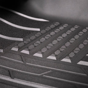 Premium Floor Mats | 2019-2026 Chevy Silverado & GMC Sierra 1500