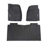 Premium Floor Mats | 2019-2026 Chevy Silverado & GMC Sierra 1500