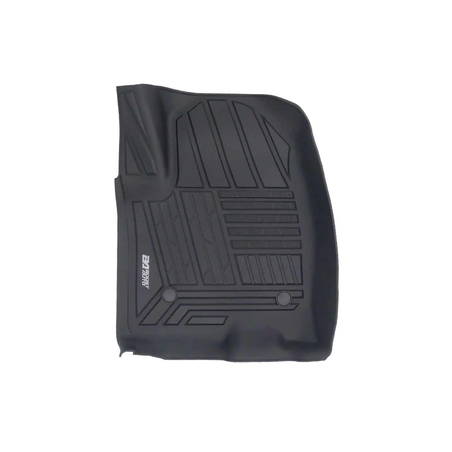 Premium Floor Mats | 2019-2026 Chevy Silverado & GMC Sierra 1500