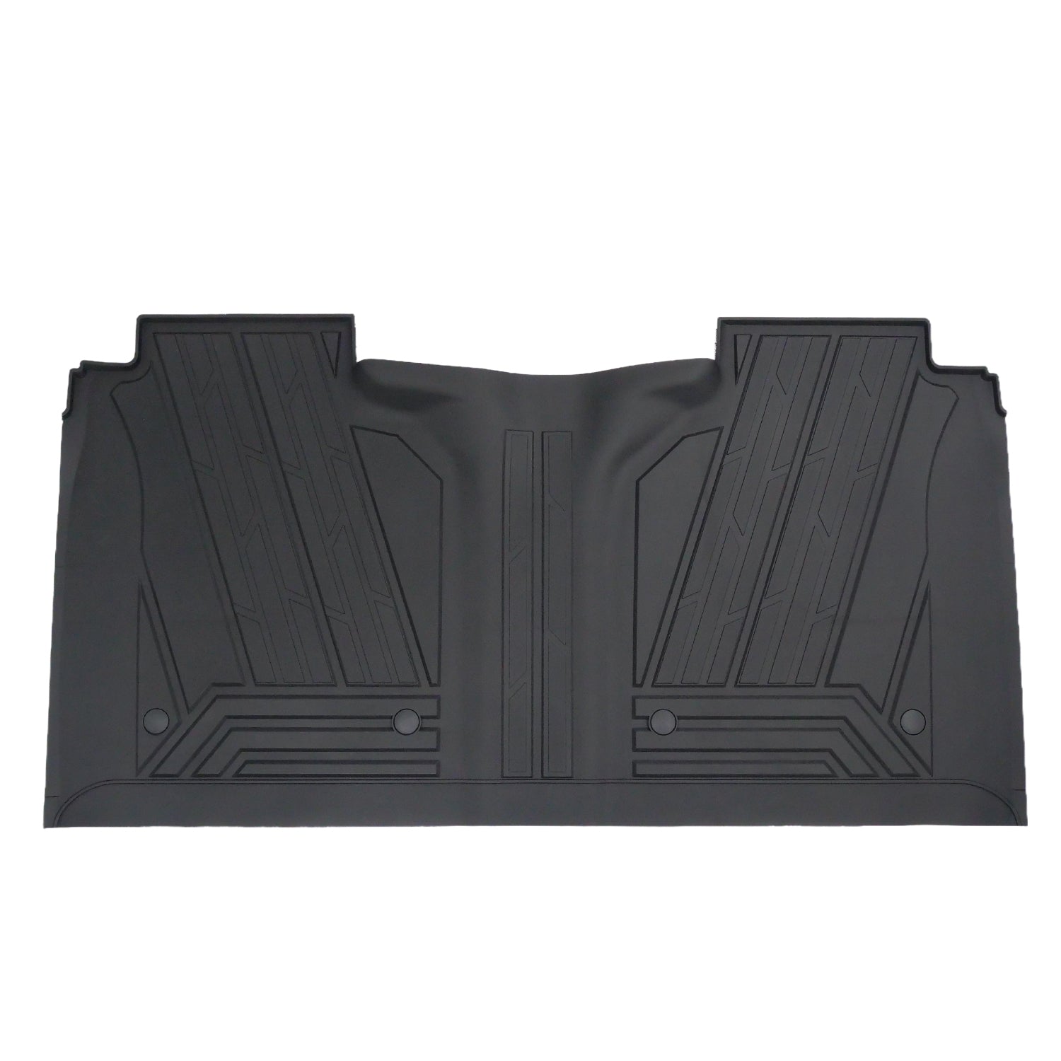 Premium Floor Mats | 2019-2026 Chevy Silverado & GMC Sierra 1500