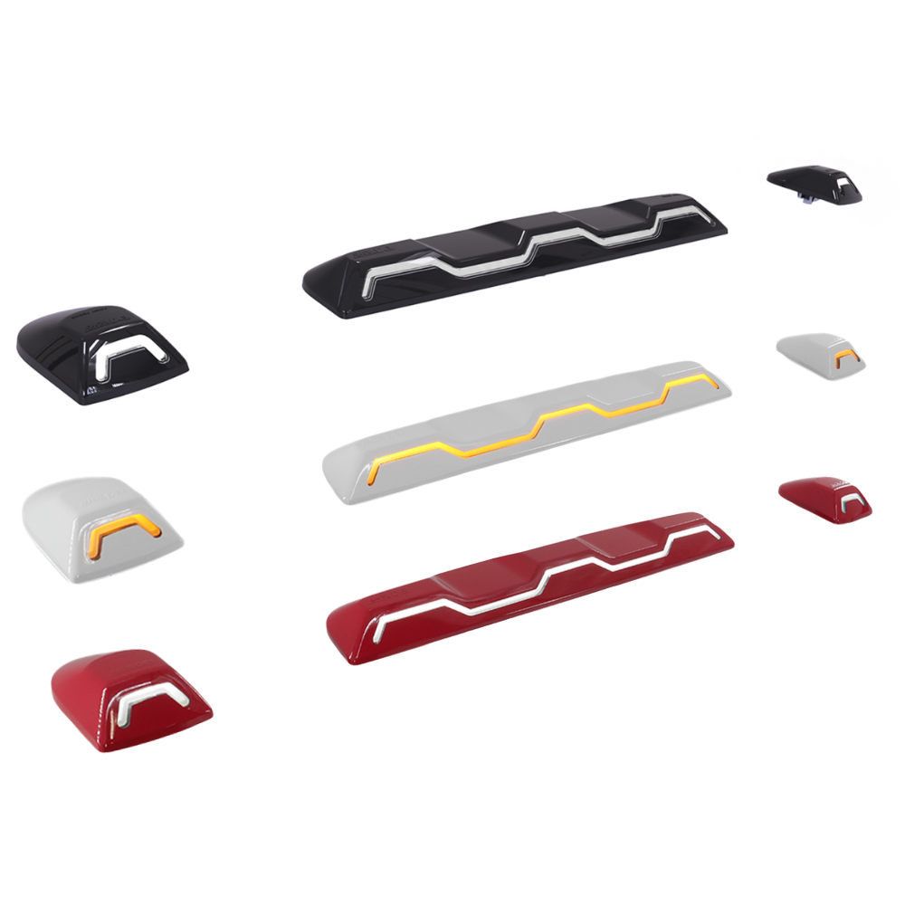 S-Series Cab Lights | 2020-2025 Chevy Silverado & GMC Sierra 2500/3500