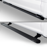 Boost Auto Powered Running Boards | 2007.5-2014 Chevy Silverado & GMC Sierra