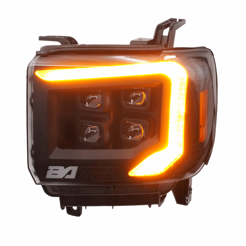 White LED - Standard Signal