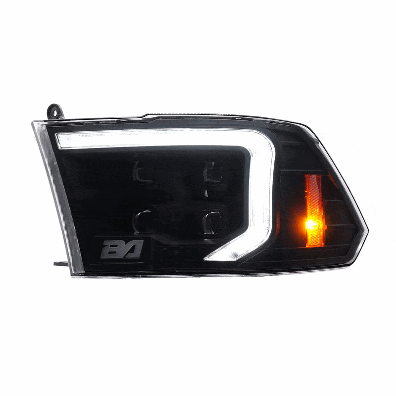 White LED - Standard Signal