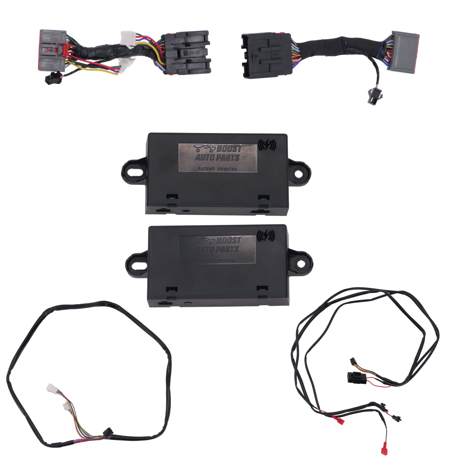 Spot Light In Drive Mirror Mod | 2021-2025 Ford F150