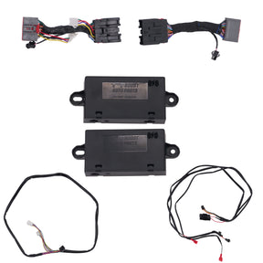 Spot Light In Drive Mirror Mod | 2021-2025 Ford F150