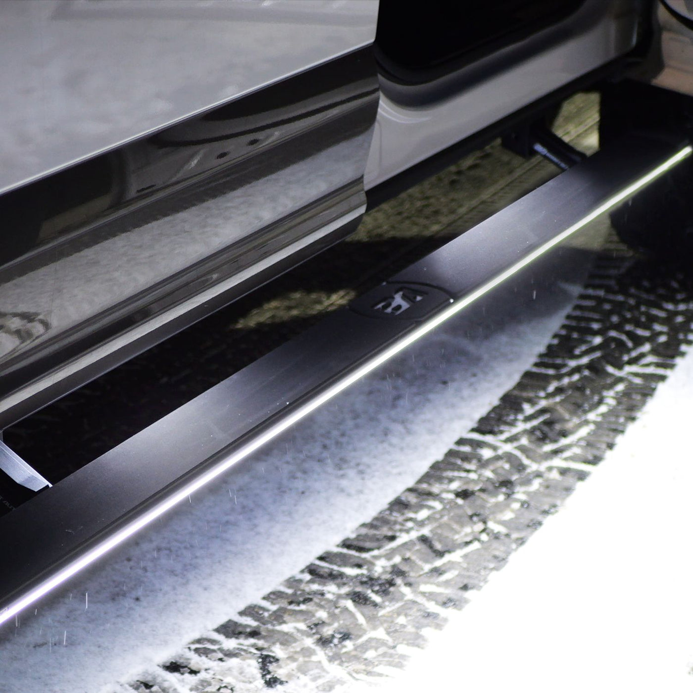 LED Accent Lights for Lumastep M2 and Boost Auto Power Running Boards