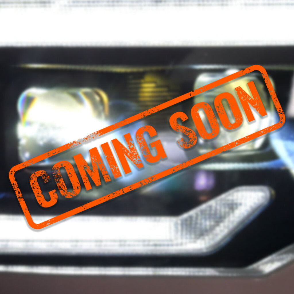 VX4 LED Headlights | 2014-2019 GMC Sierra 1500/2500/3500