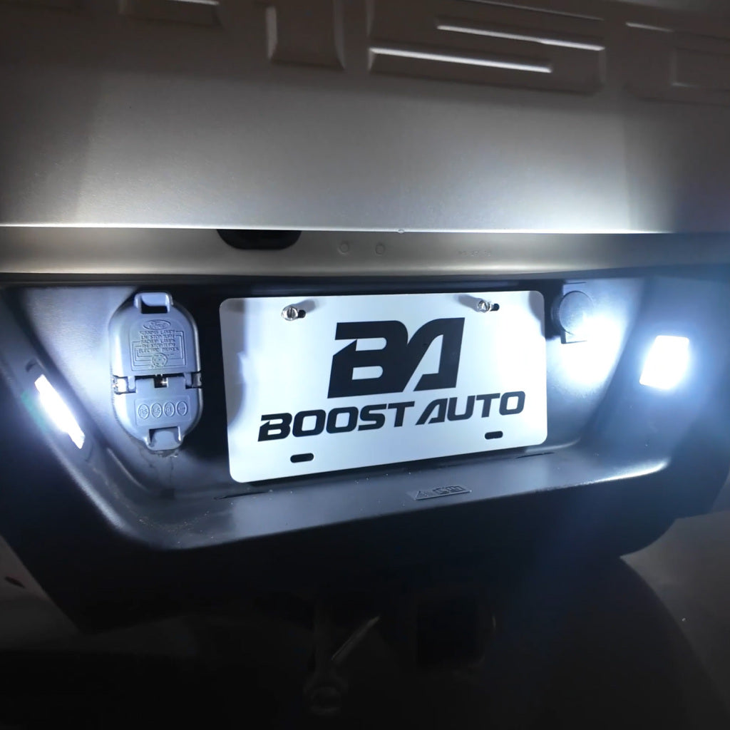 Ford F-150 (2015-2020) LED License Plate Lights