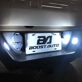 Ford F-150 (2015-2020) LED License Plate Lights