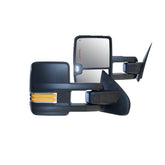 2023-2026 Chevy Colorado / GMC Canyon Tow Mirrors (Style 2)
