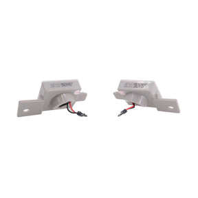 Chevy Colorado/GMC Canyon (2015-2022) LED License Plate Lights